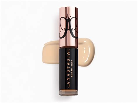 Swatch Like a Pro: Anastasia Beverly Hills Magic Touch Concealer Shade Selection